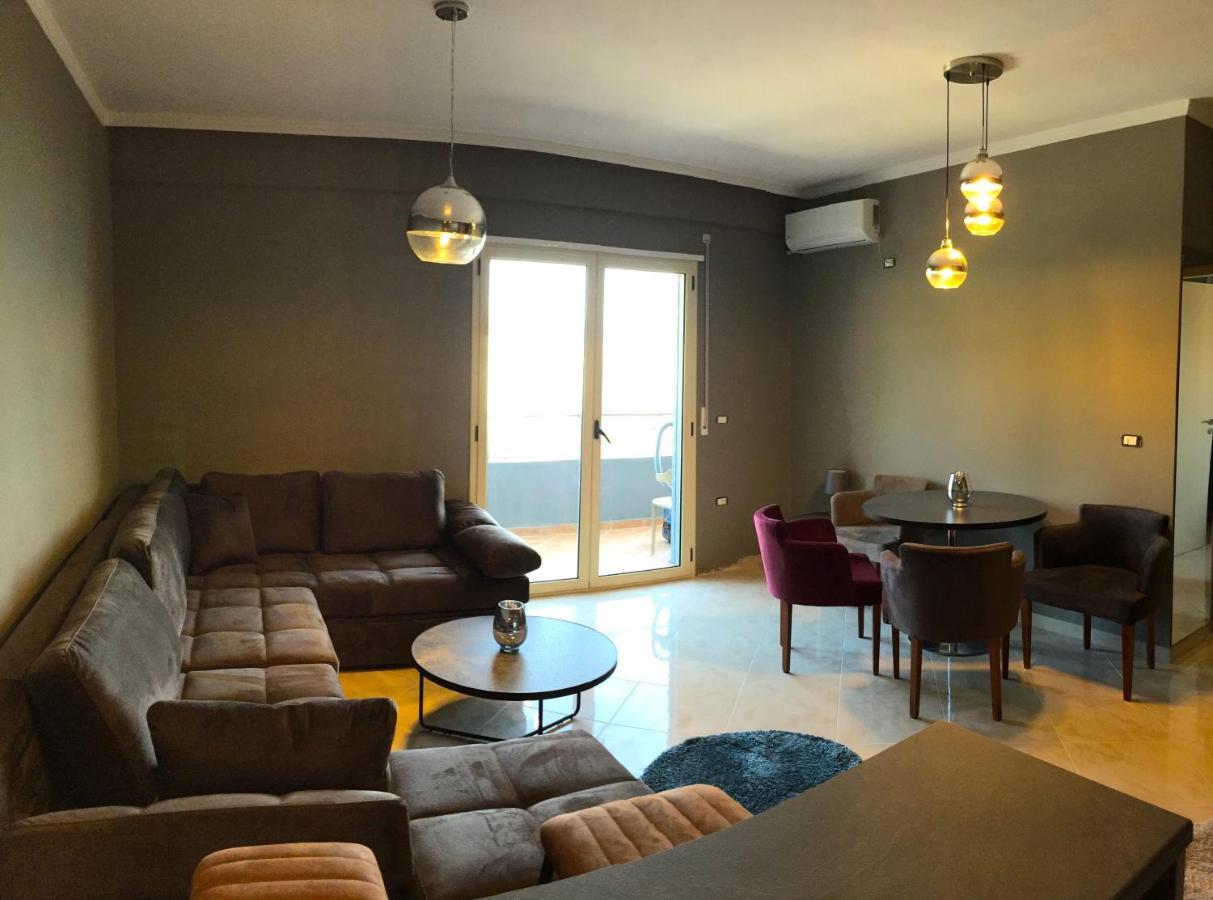 Jana Marina Sea View Apartment Vlore