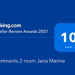 Apartments Jana Marina Sea View