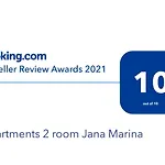 Apartments Jana Marina Sea View