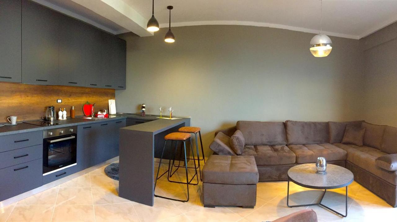 Apartament Jana Marina Sea View *