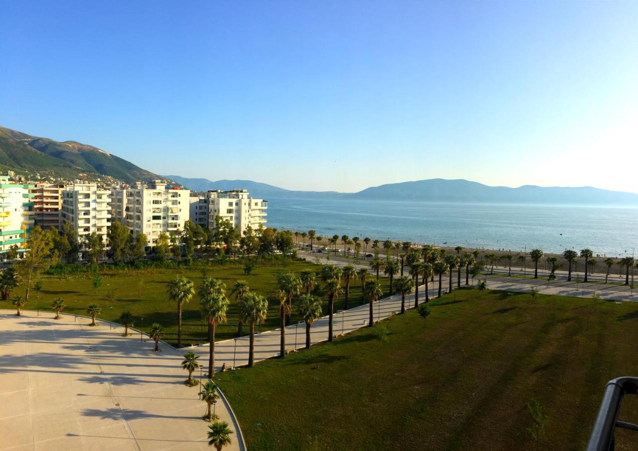 Jana Marina Sea View Wlora