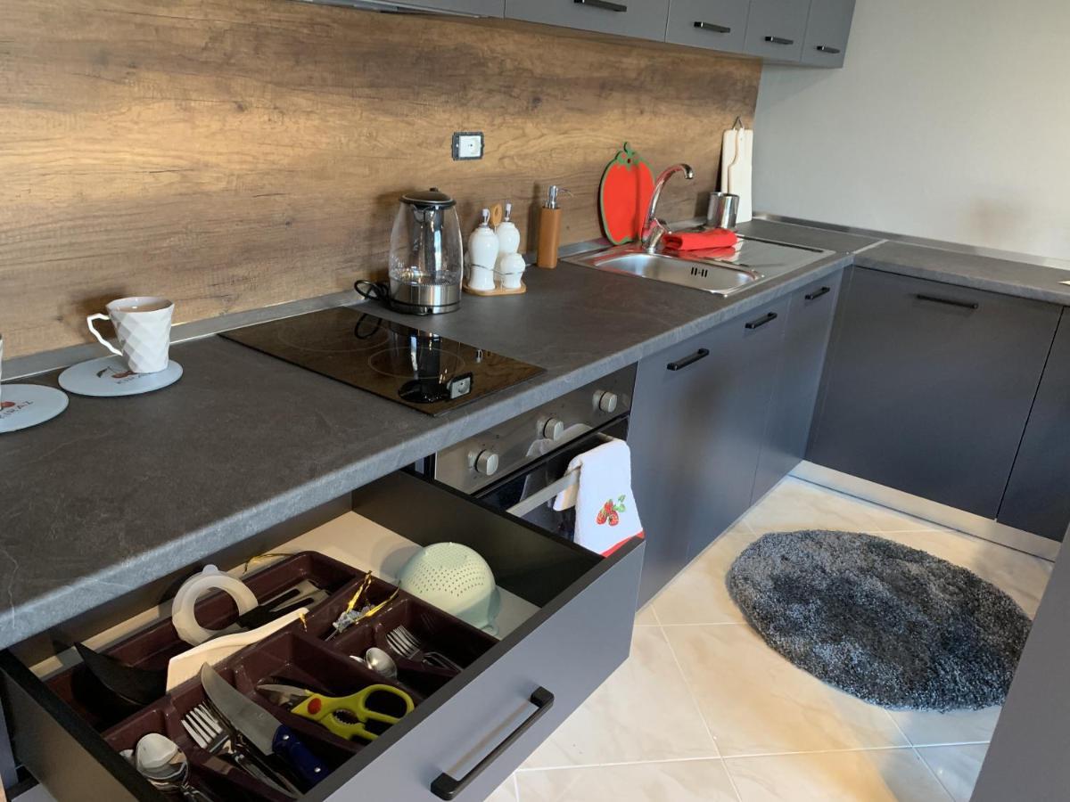 Apartament Jana Marina Sea View *